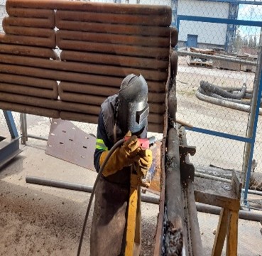 Servicio de Pailería y Herrería en Tlalnepantla - MIP Premium