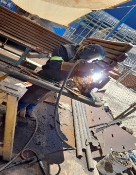 Servicio de Mantenimiento Correctivo y Metalmecánica